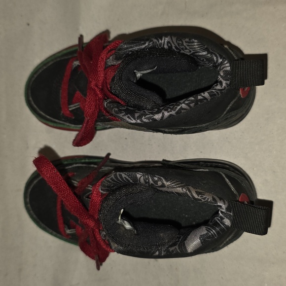 EUC Nike Air Jordan Spizike OG Hi-Top Sneakers Toddler Size 9c - Picture 10 of 10